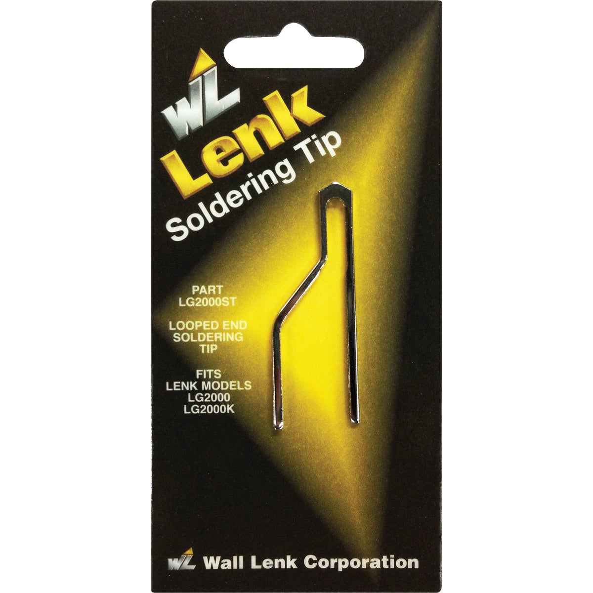 Wall Lenk Quick Change Soldering Gun Tip