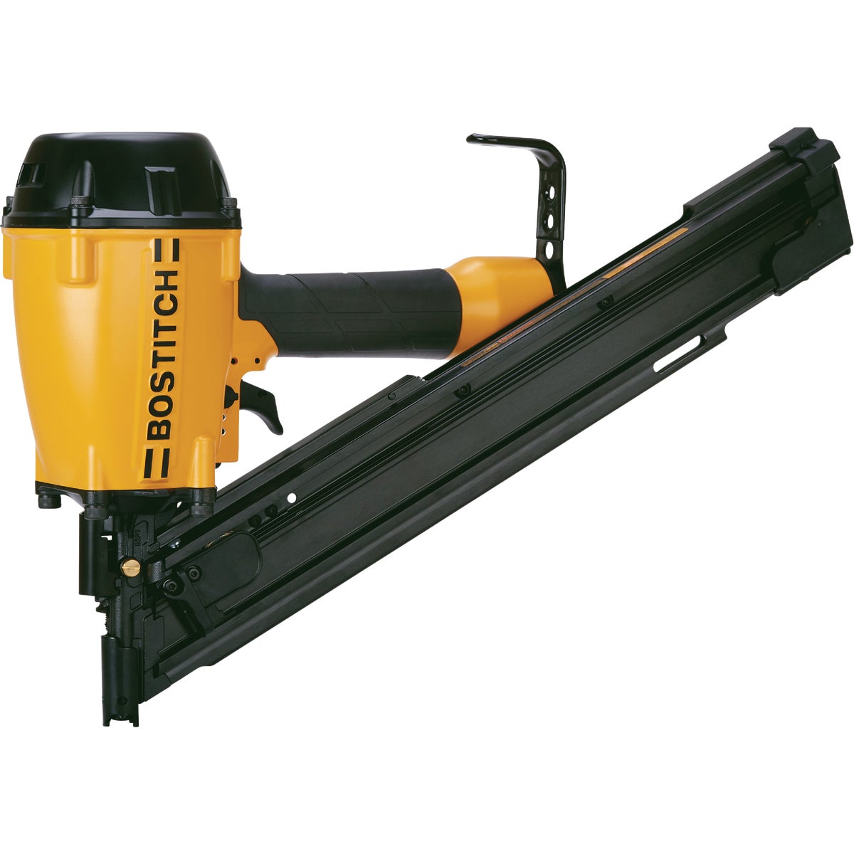 Bostitch 30 Degree 3-1/4 In. Paper Tape Low Profile Framing Nailer