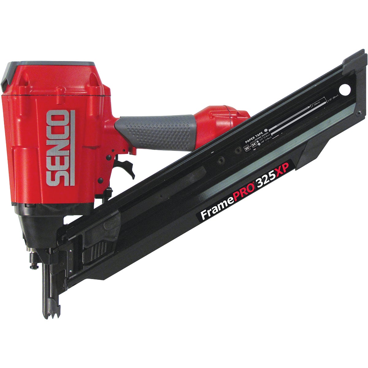 Senco FramePro 325FRHXP 20 Degree 3-1/4 In. Plastic Collated Round Head Framing Nailer