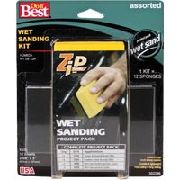 7222004 Do it Best Zip Sander Wet Hand Sanding Kit hand kit sanding
