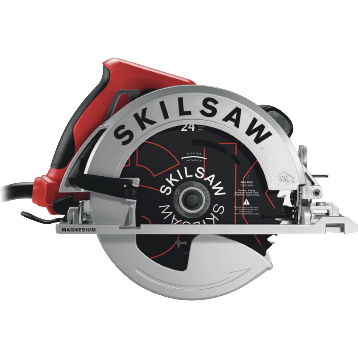 SKILSAW Sidewinder 7-1/4 In. 15-Amp Lighweight Circular Saw