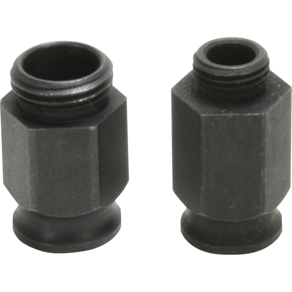 2 PK ARBOR ADAPTER NUTS