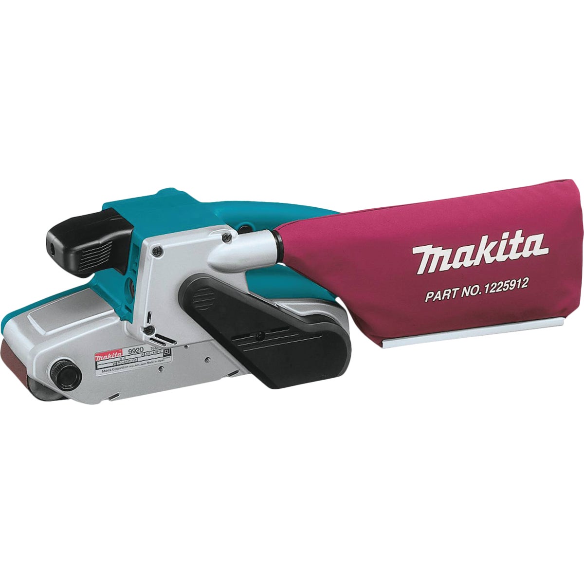 Makita 3 In. x 24 In. Belt Sander