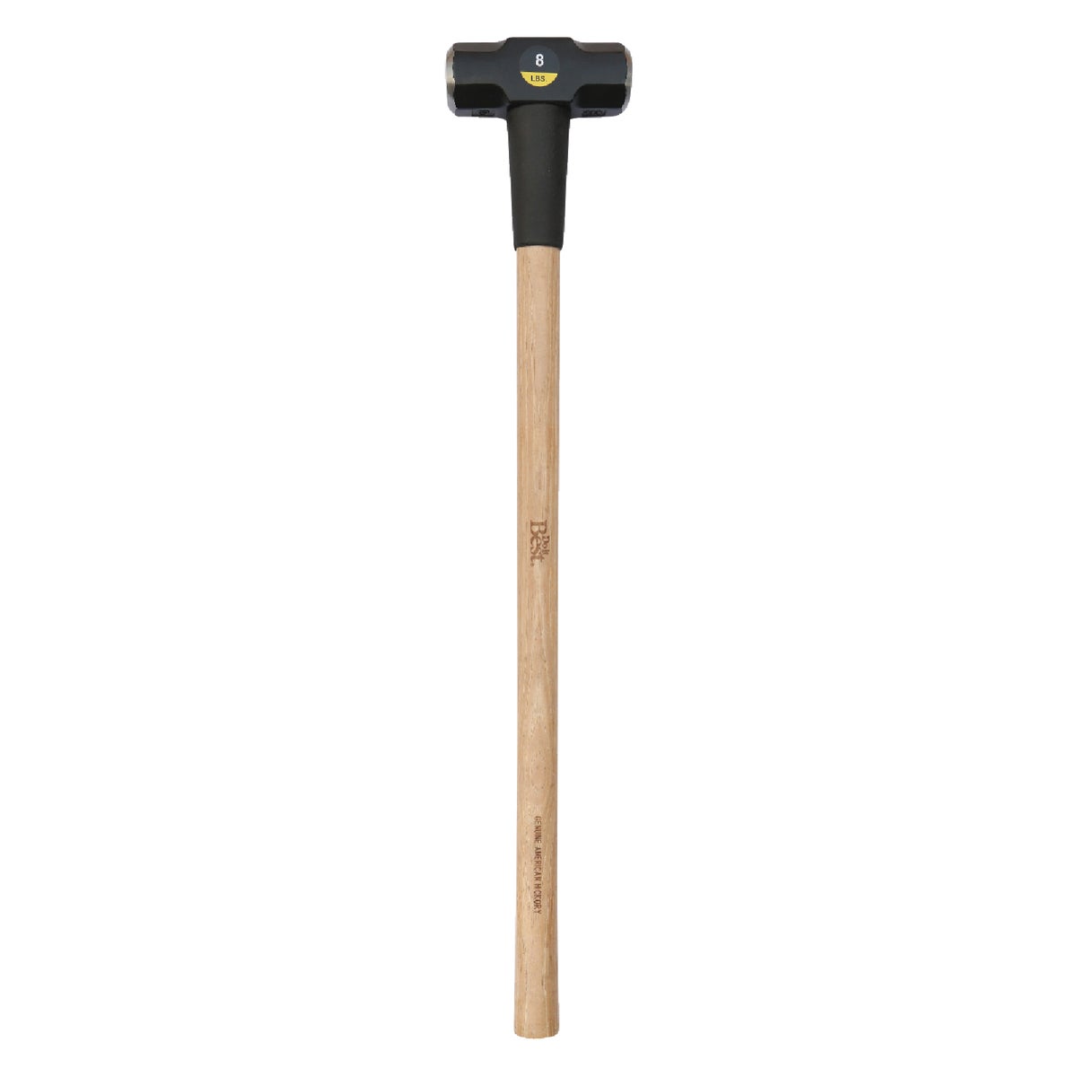 Do it Best 8Lb. Double-Faced Sledge Hammer with 36 In. Hickory Handle