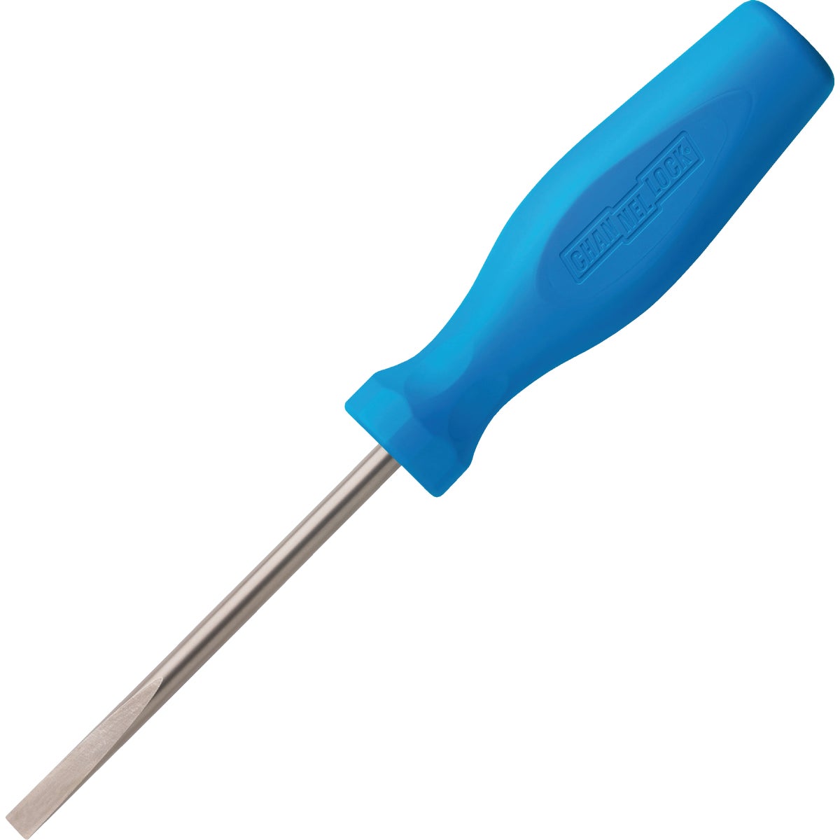 Channellock 1/4 In. x 4 In. Professional Slotted Screwdriver