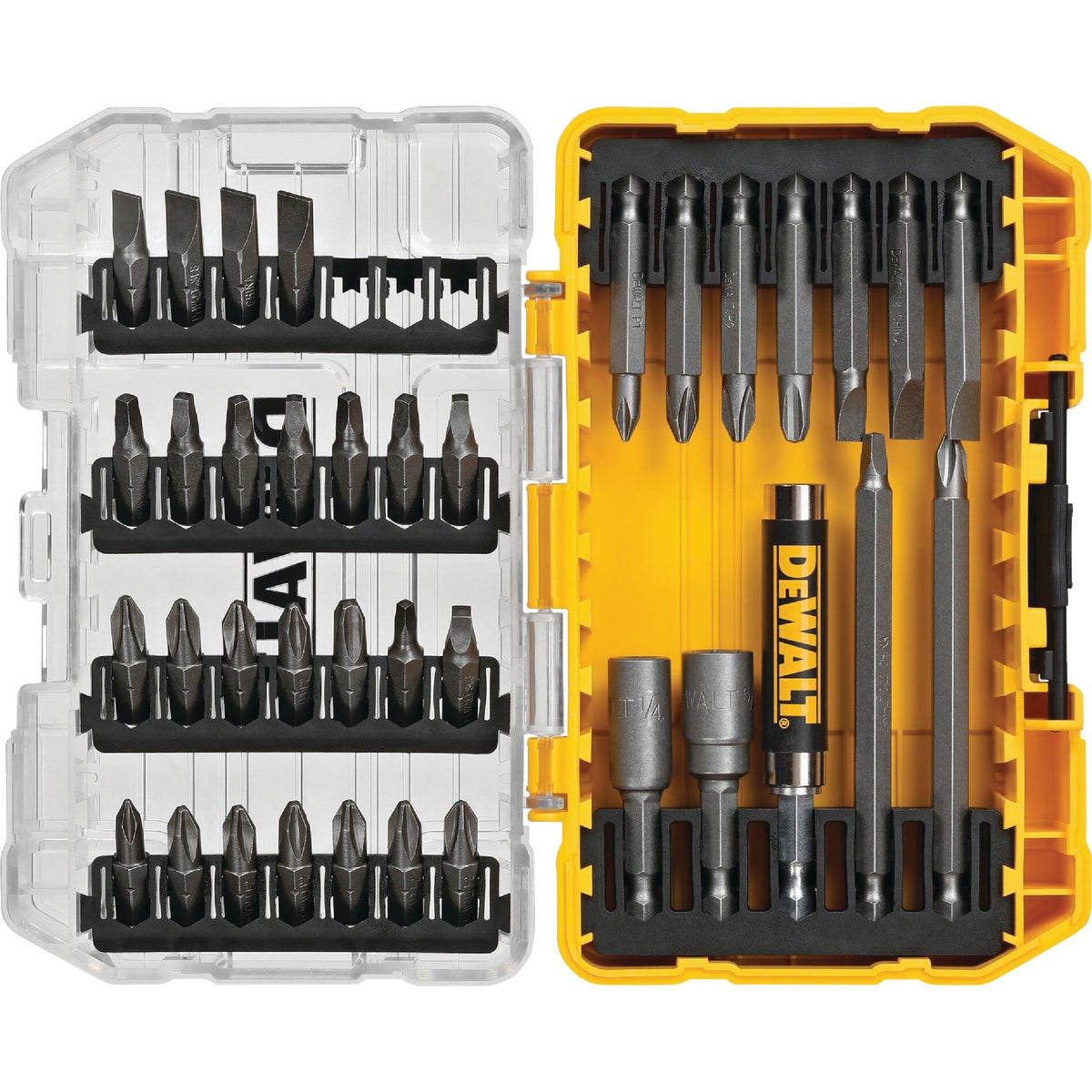 DEWALT 37-Piece Screwdriver Bit Set