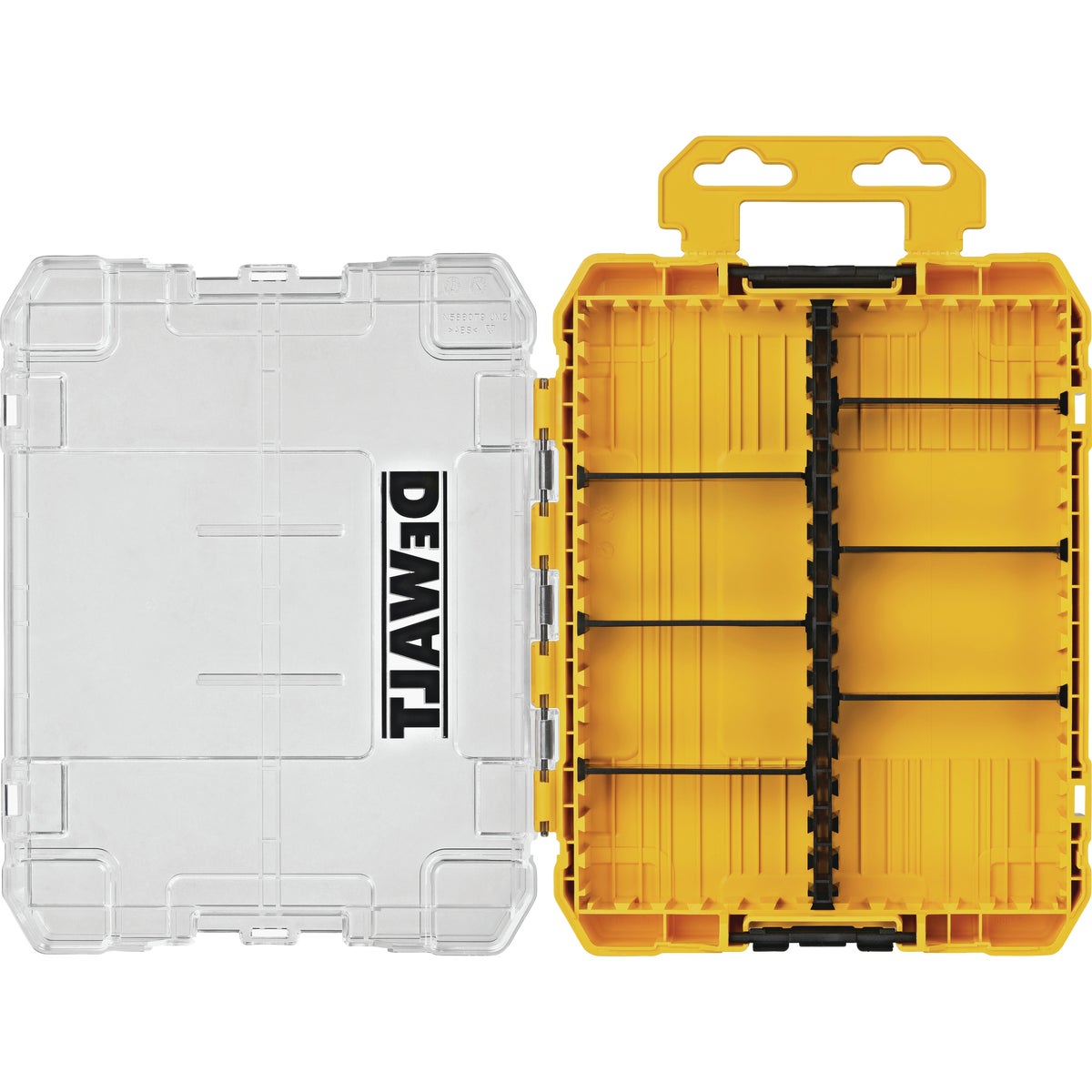 DEWALT Medium Size Tough Storage Case Set