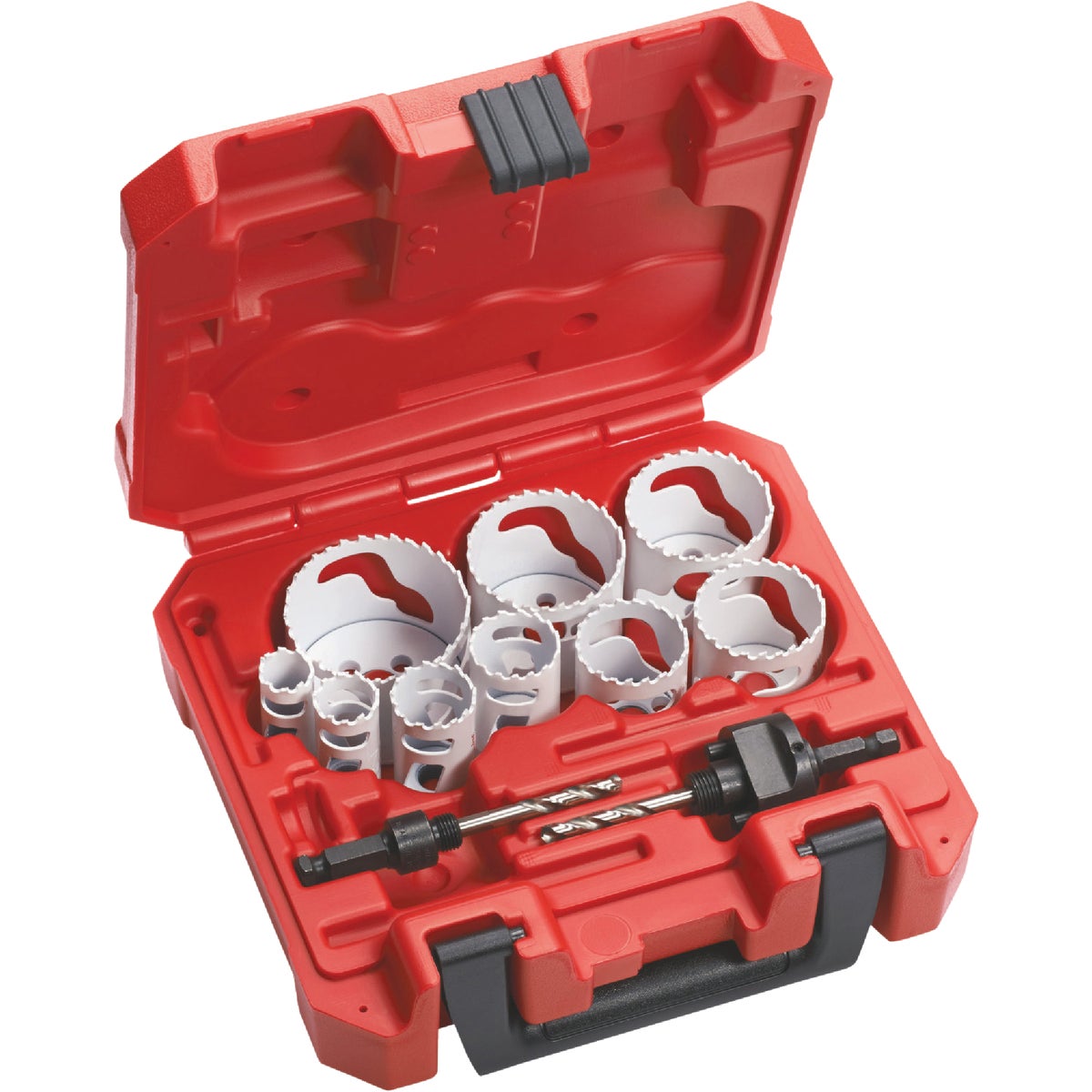 Milwaukee HOLE DOZER Bi-Metal General Purpose Hole Saw Set (13-Piece)