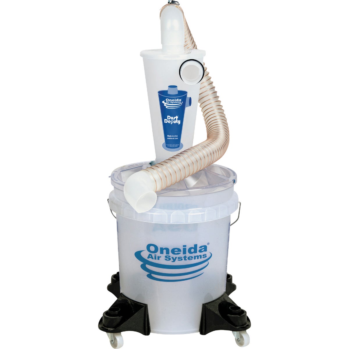 Dust Deputy Deluxe Cyclone Separator Kit