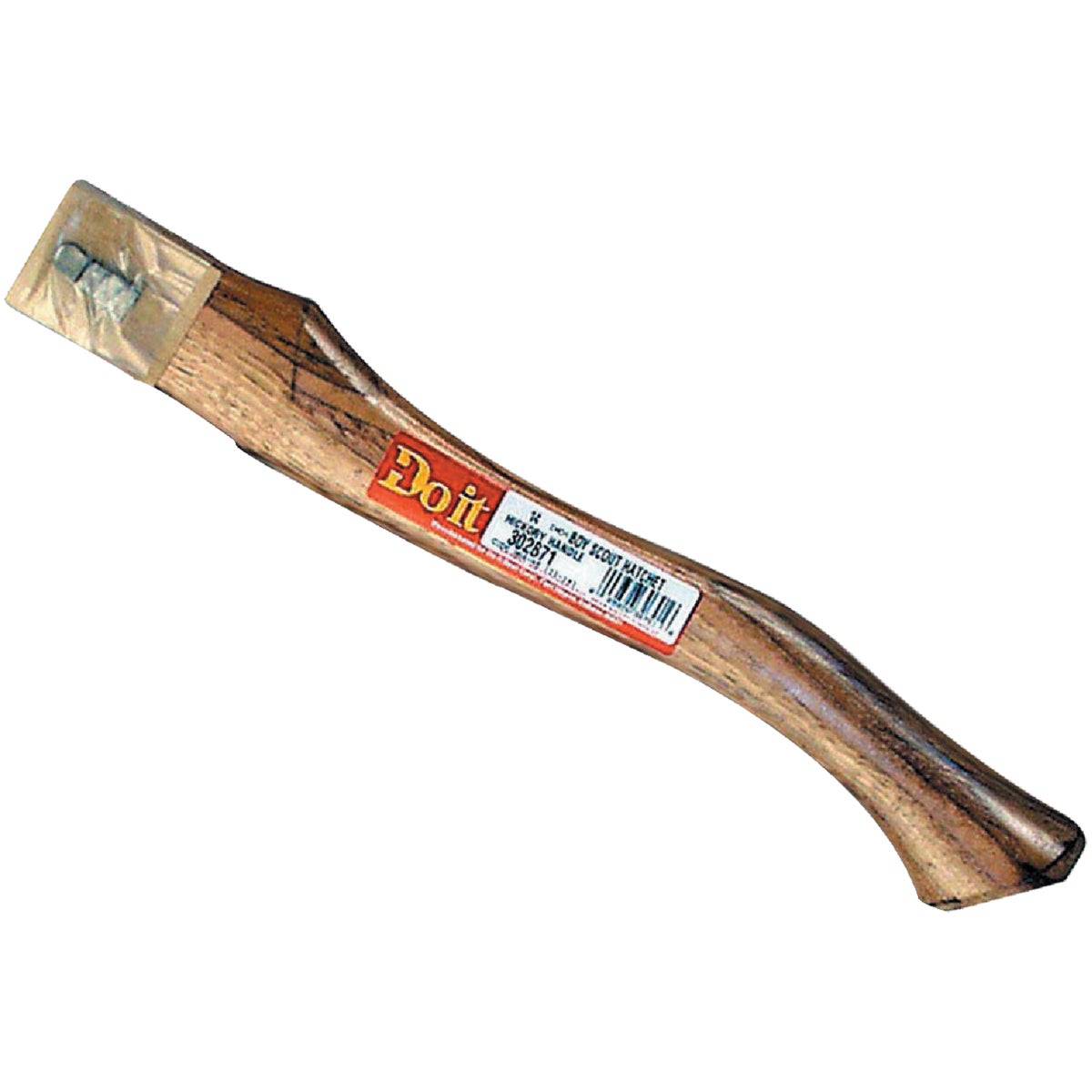 Do it 14 In. Hickory Boy Scout Axe Handle