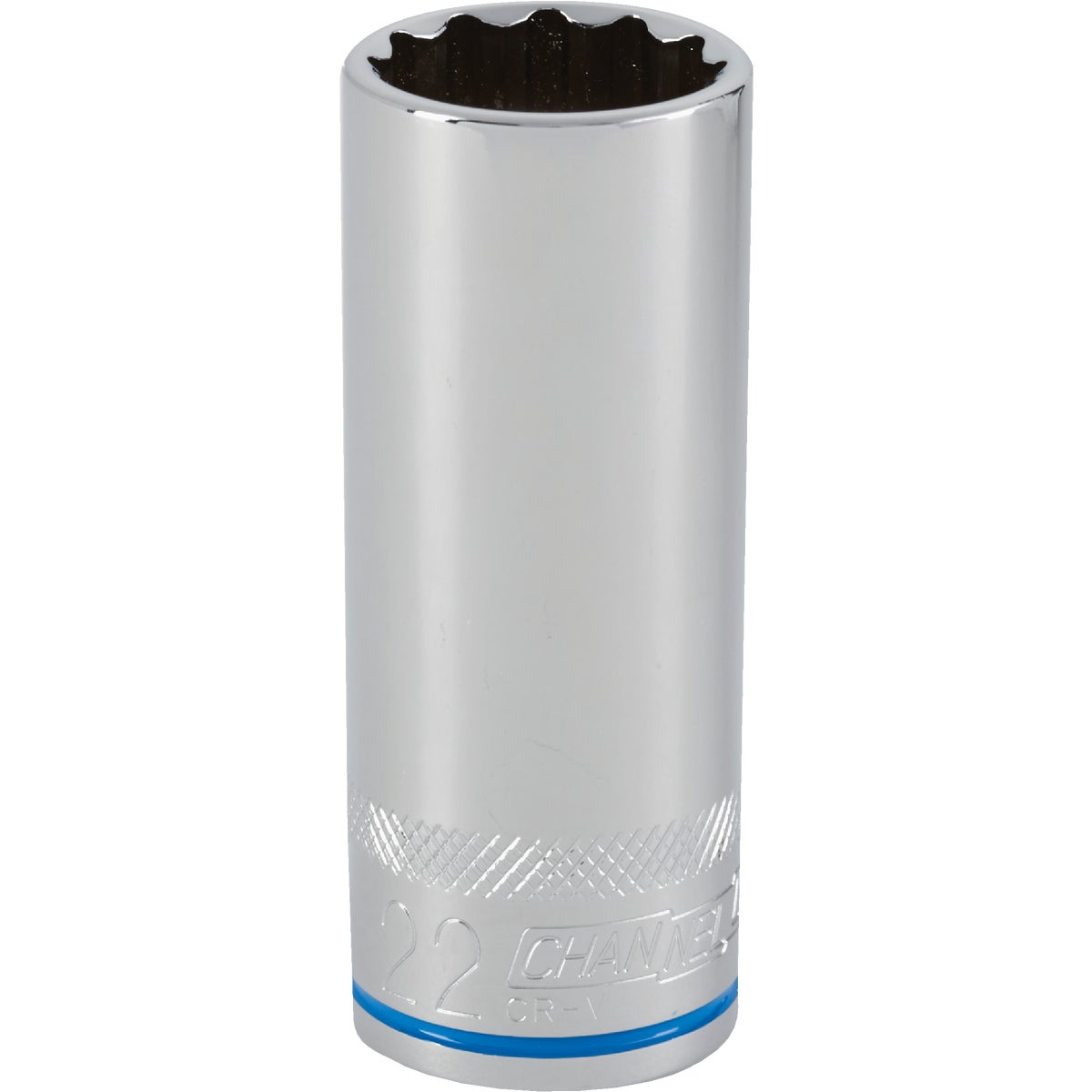 22MM 1/2DR DEEP SOCKET