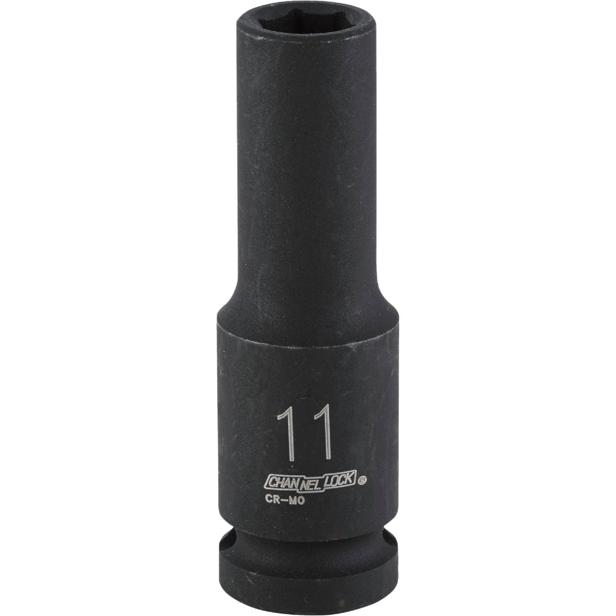 11MM 1/2DR DP IMP SOCKET