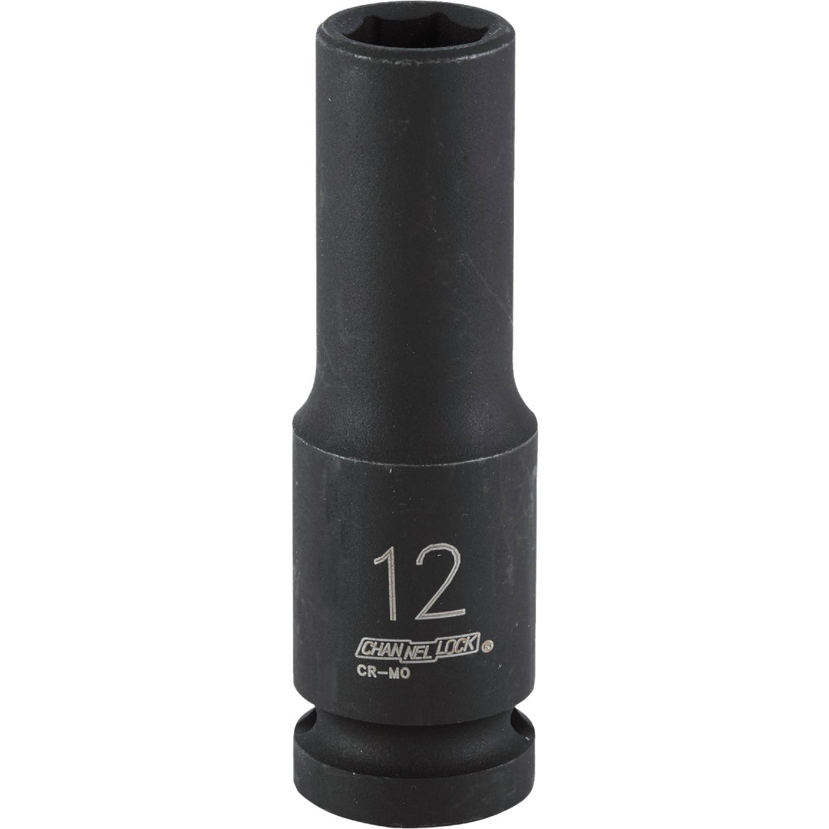 12MM 1/2DR DP IMP SOCKET