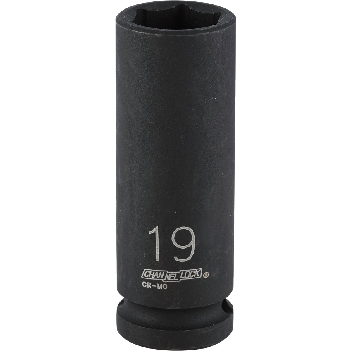 19MM 1/2DR DP IMP SOCKET