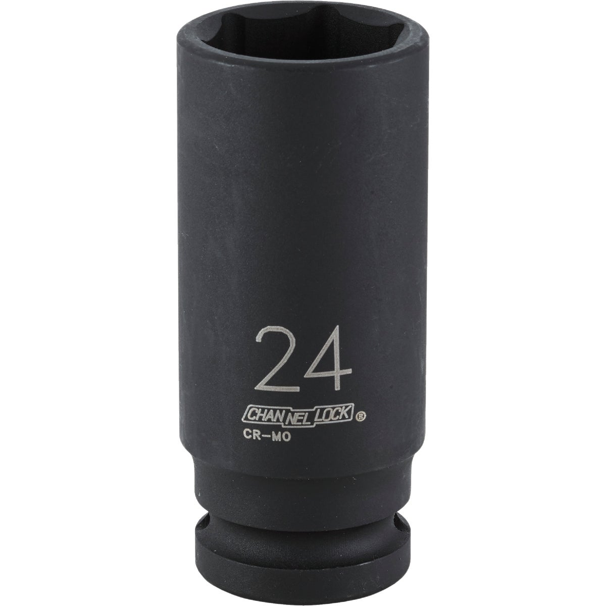 24MM 1/2DR DP IMP SOCKET