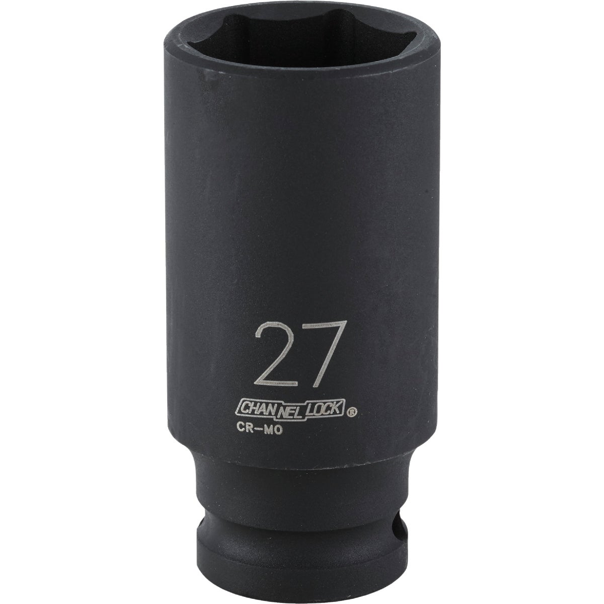 27MM 1/2DR DP IMP SOCKET