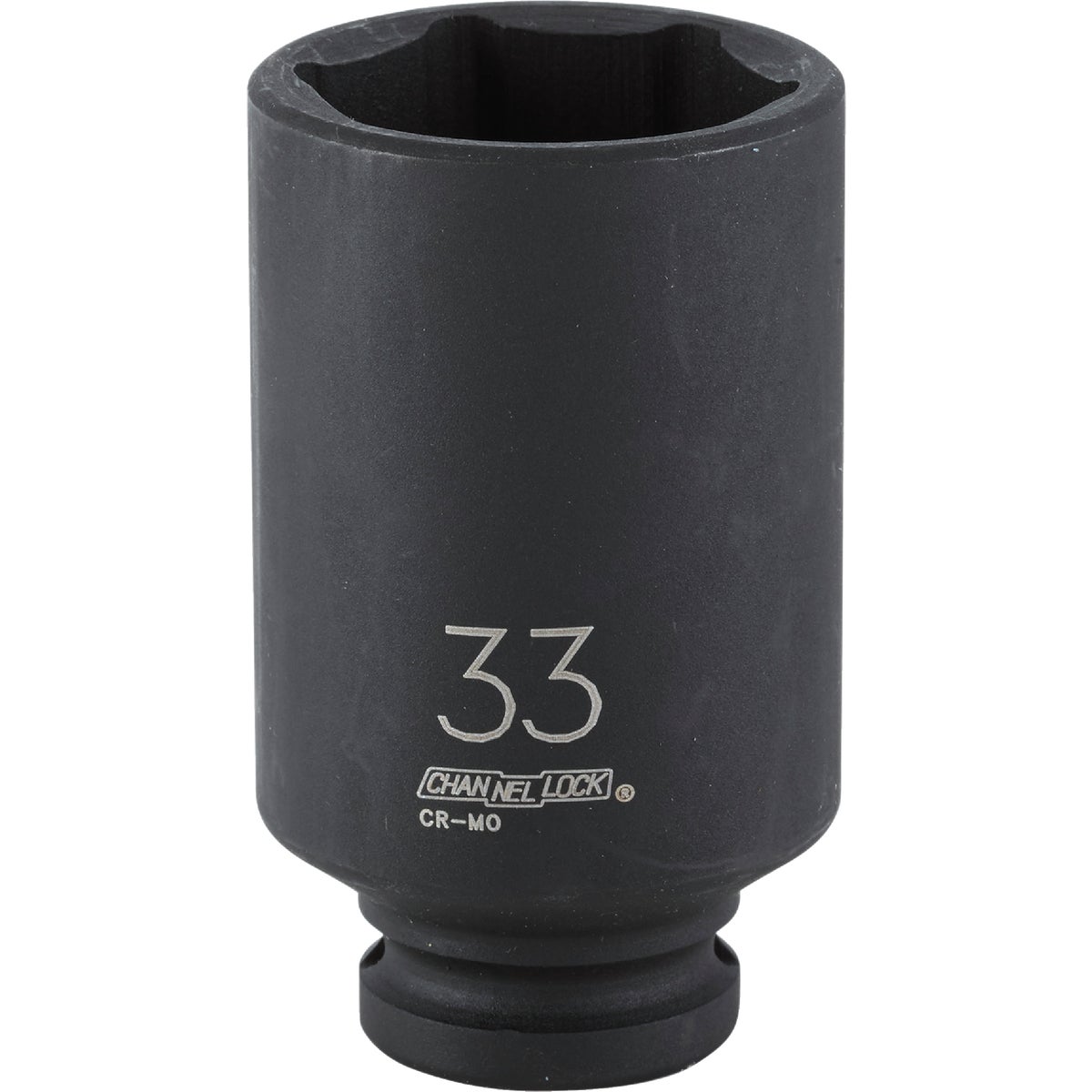 33MM 1/2DR DP IMP SOCKET