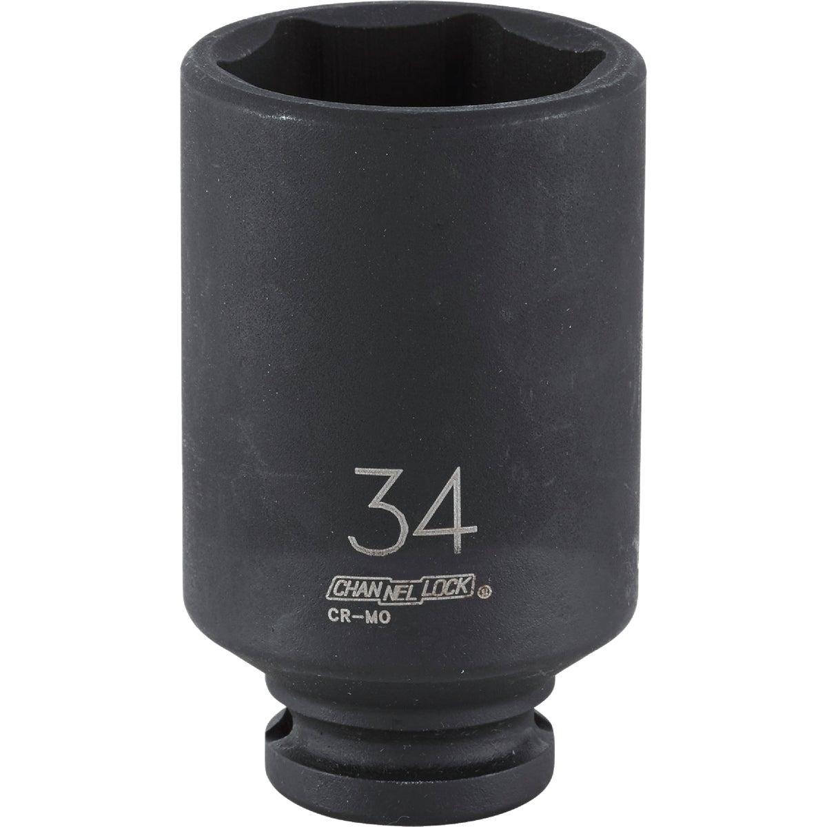 34MM 1/2DR DP IMP SOCKET