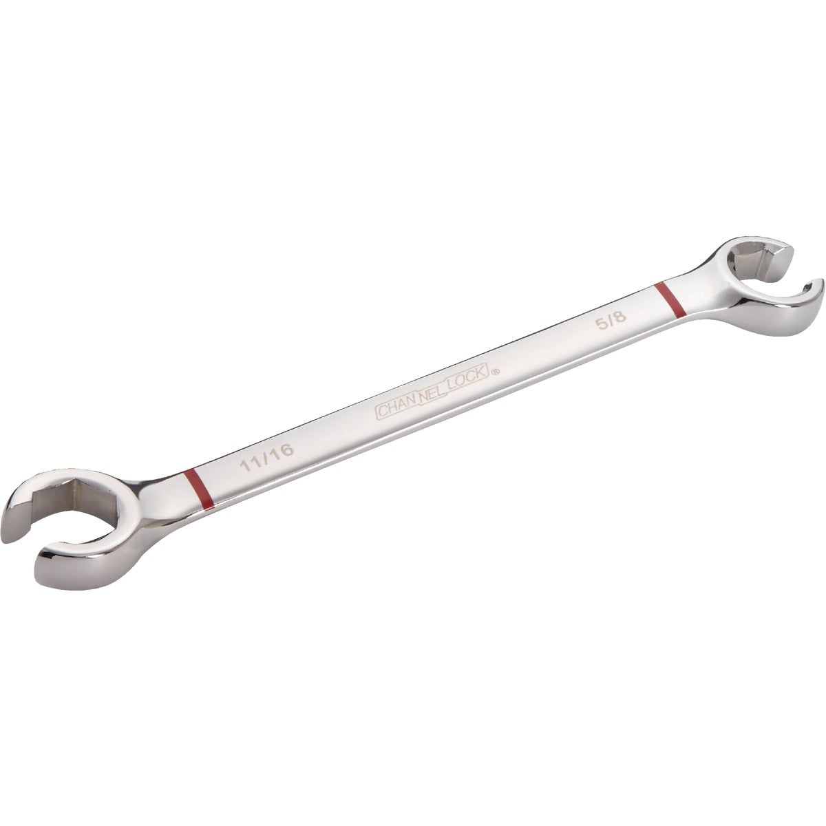 Channellock Standard 5/8 In. x 11/16 In. 6-Point Flare Nut Wrench