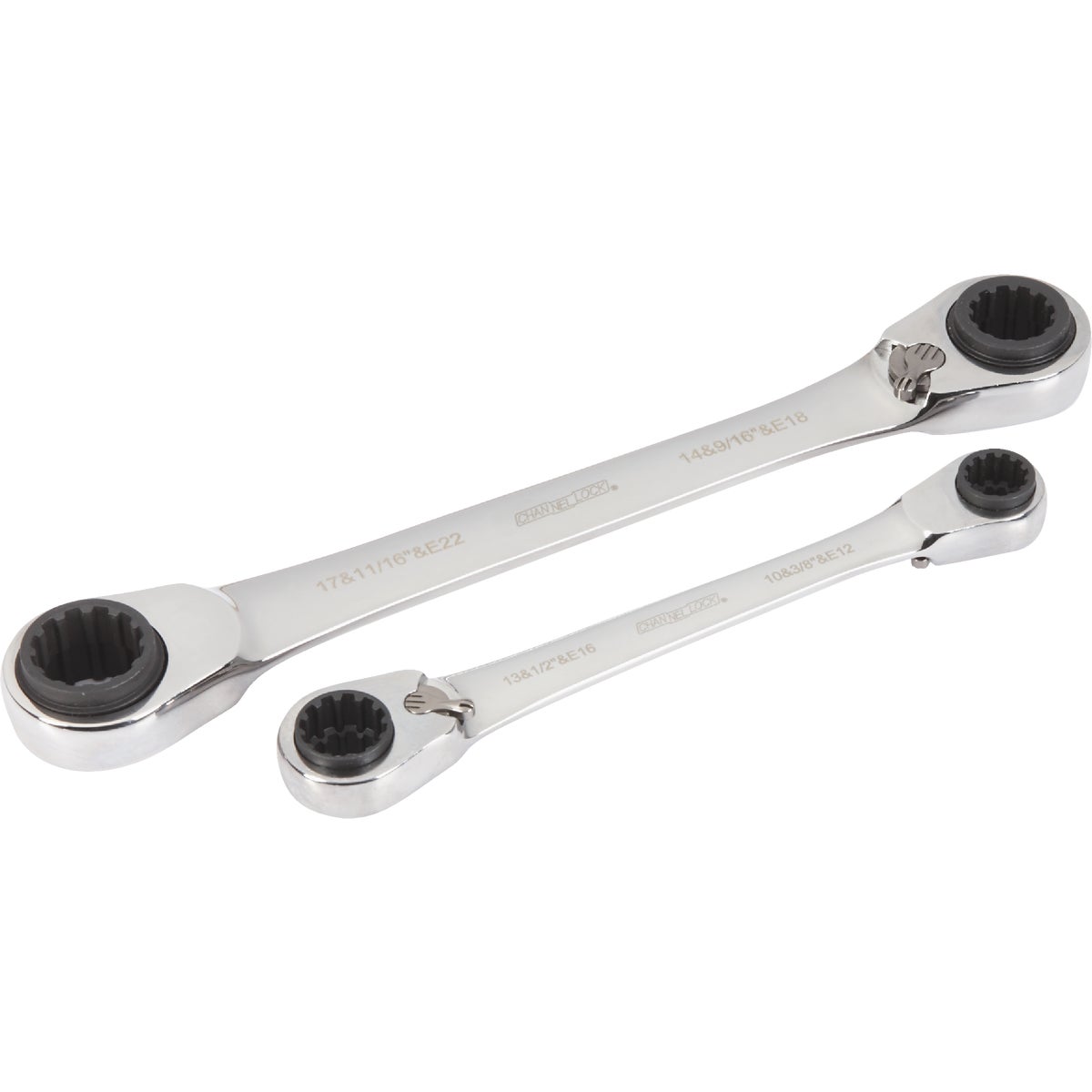 Ratcheting Box Wrench Set