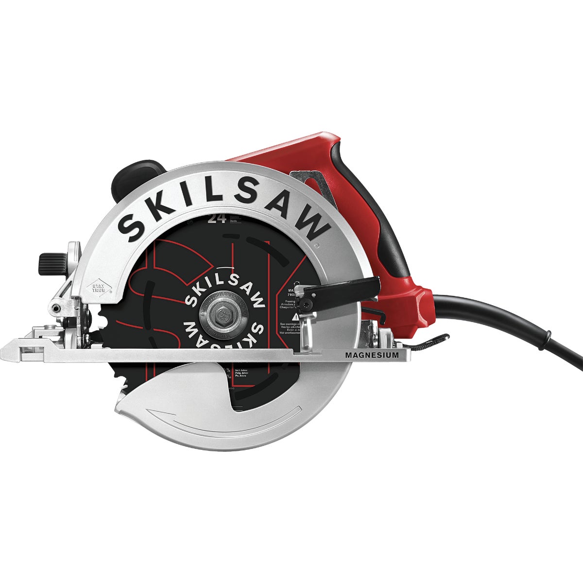 SKILSAW Southpaw Sidewinder 7-1/4 In. 15-Amp Circular Saw