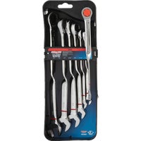 Ratcheting Combination Wrench Set