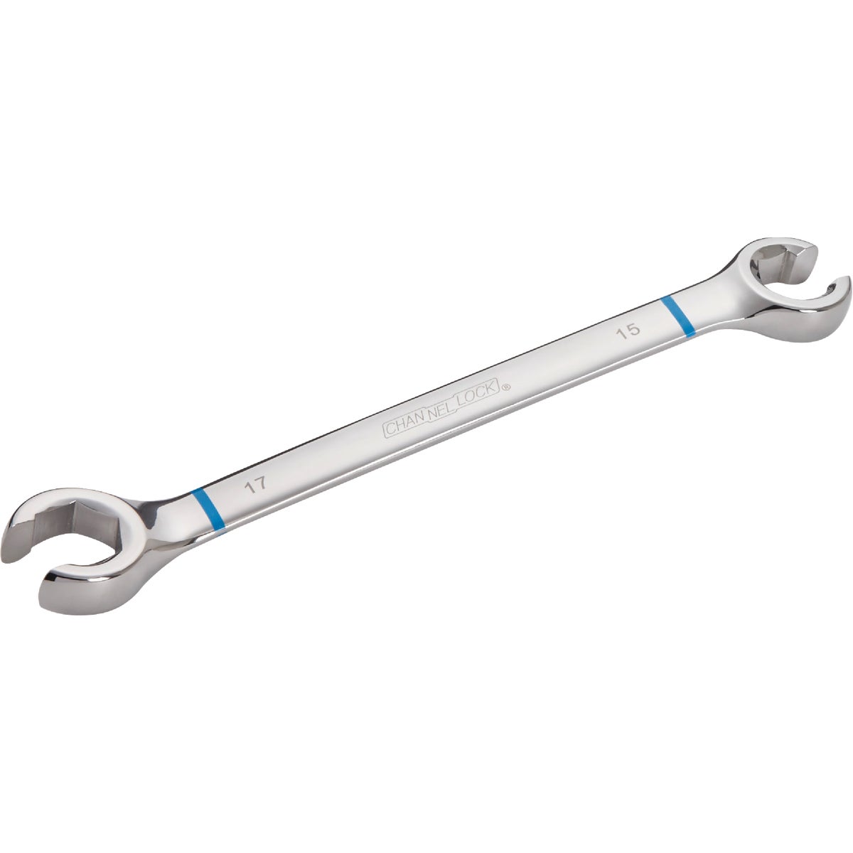 Channellock Metric 15 mm x 17 mm 6-Point Flare Nut Wrench