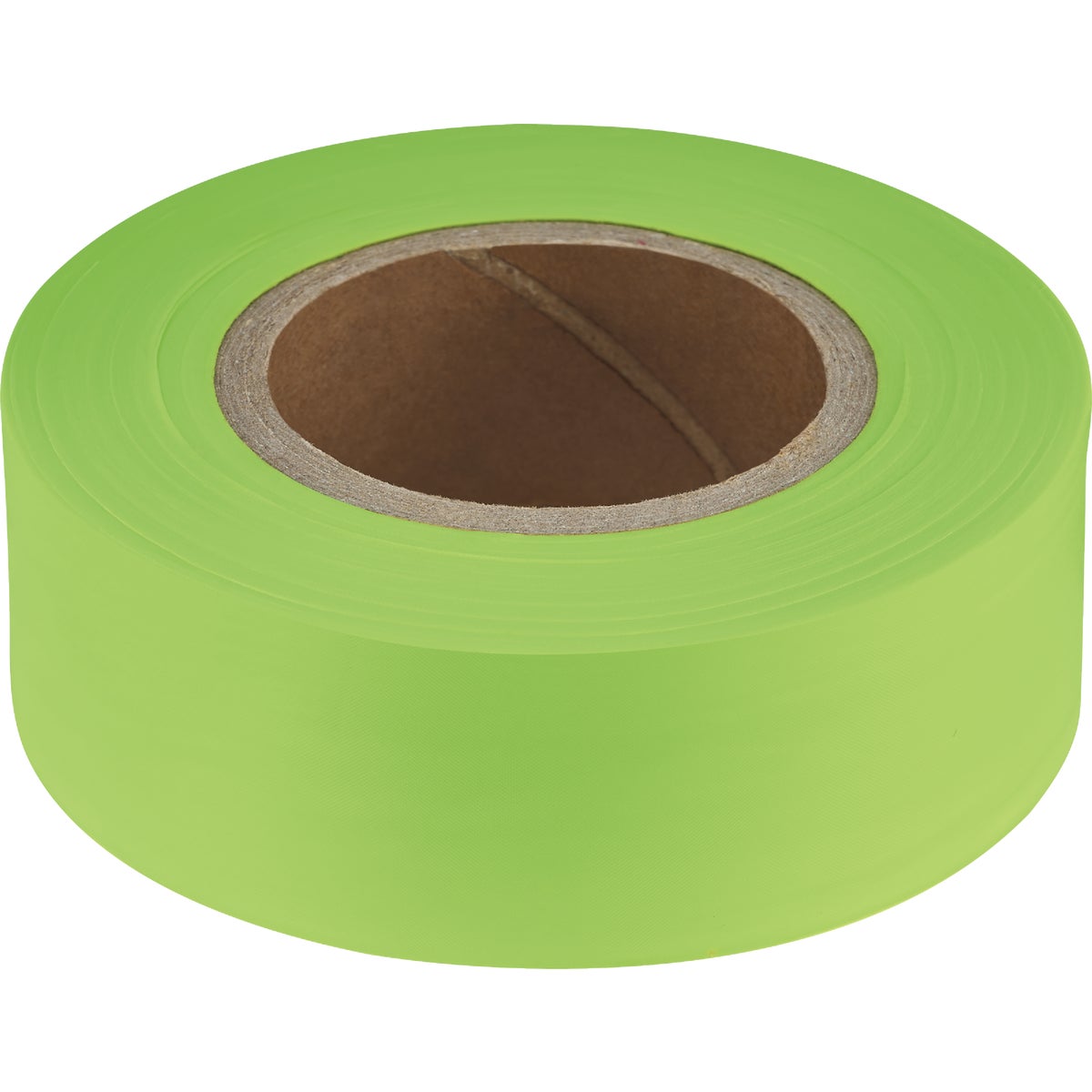 Empire 200 Ft. x 1 In. Lime Flagging Tape