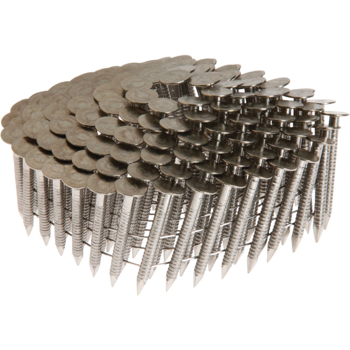 1.5″ SS COIL ROOF NAIL