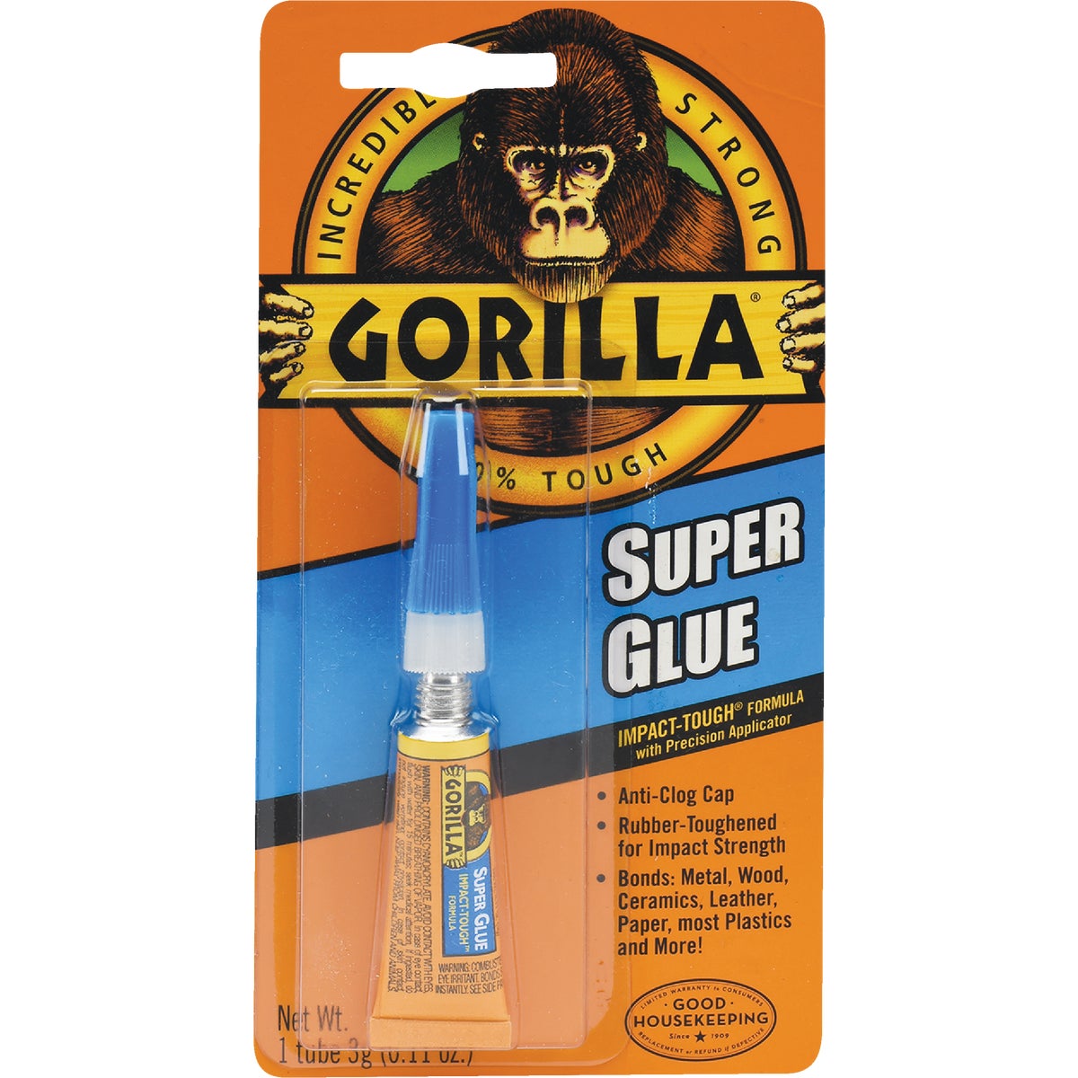 3G GORILLA SUPER GLUE