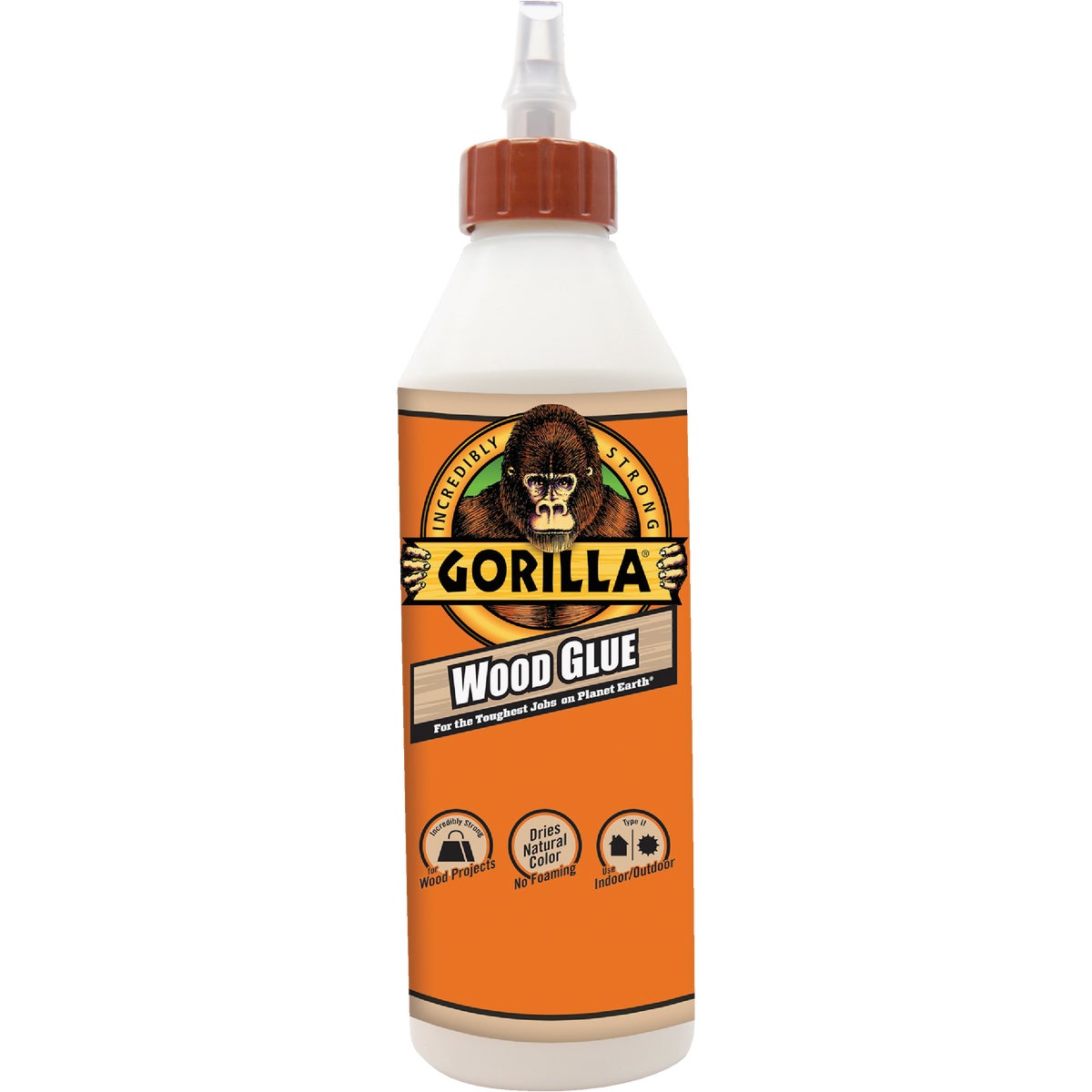 Gorilla 18 Oz. Wood Glue