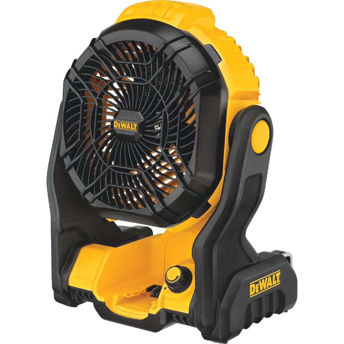 DEWALT 20V MAX Cordless Jobsite Fan (Tool Only)