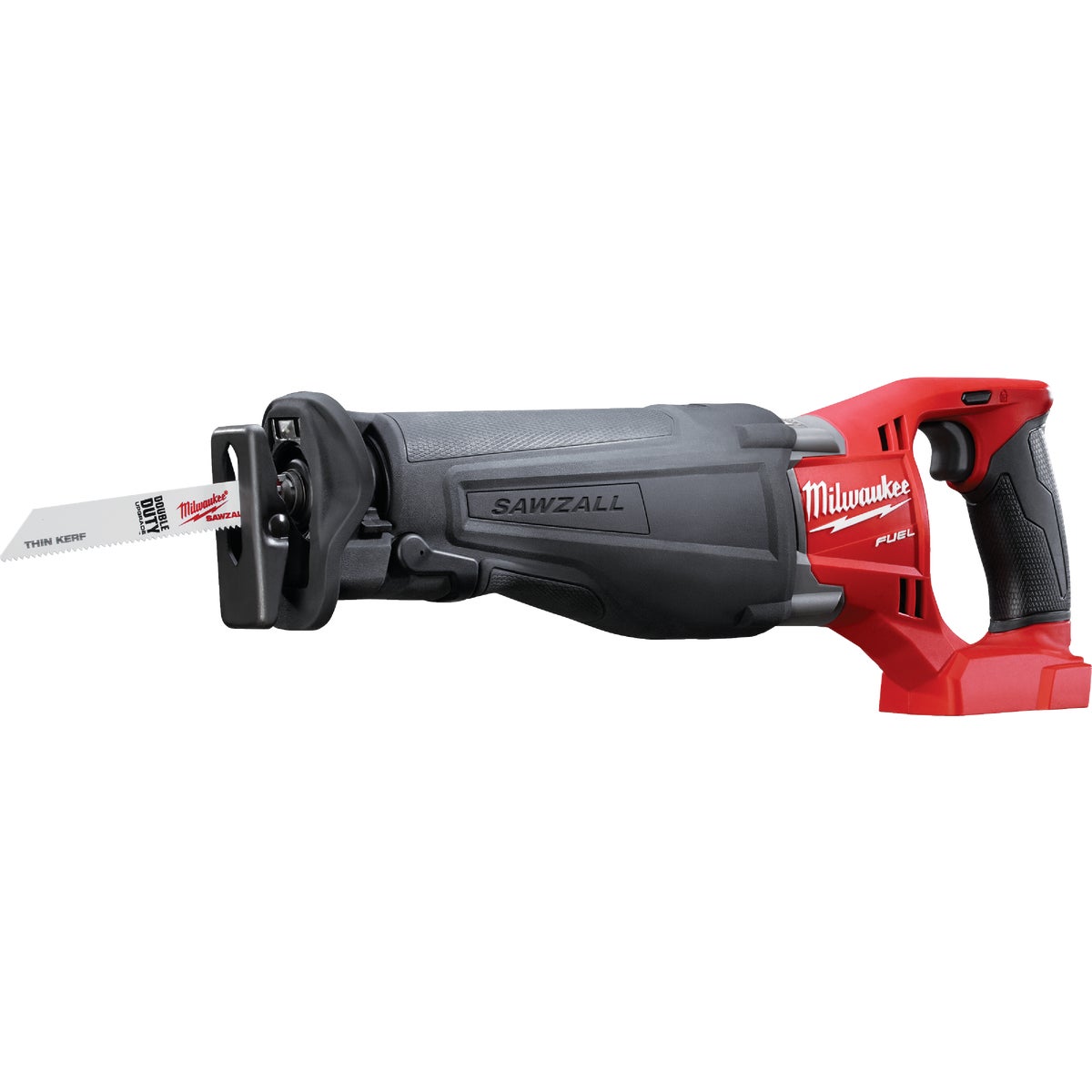 Milwaukee Sawzall M18 FUEL 18 Volt Lithium-Ion Brushless Cordless Reciprocating Saw (Tool Only)