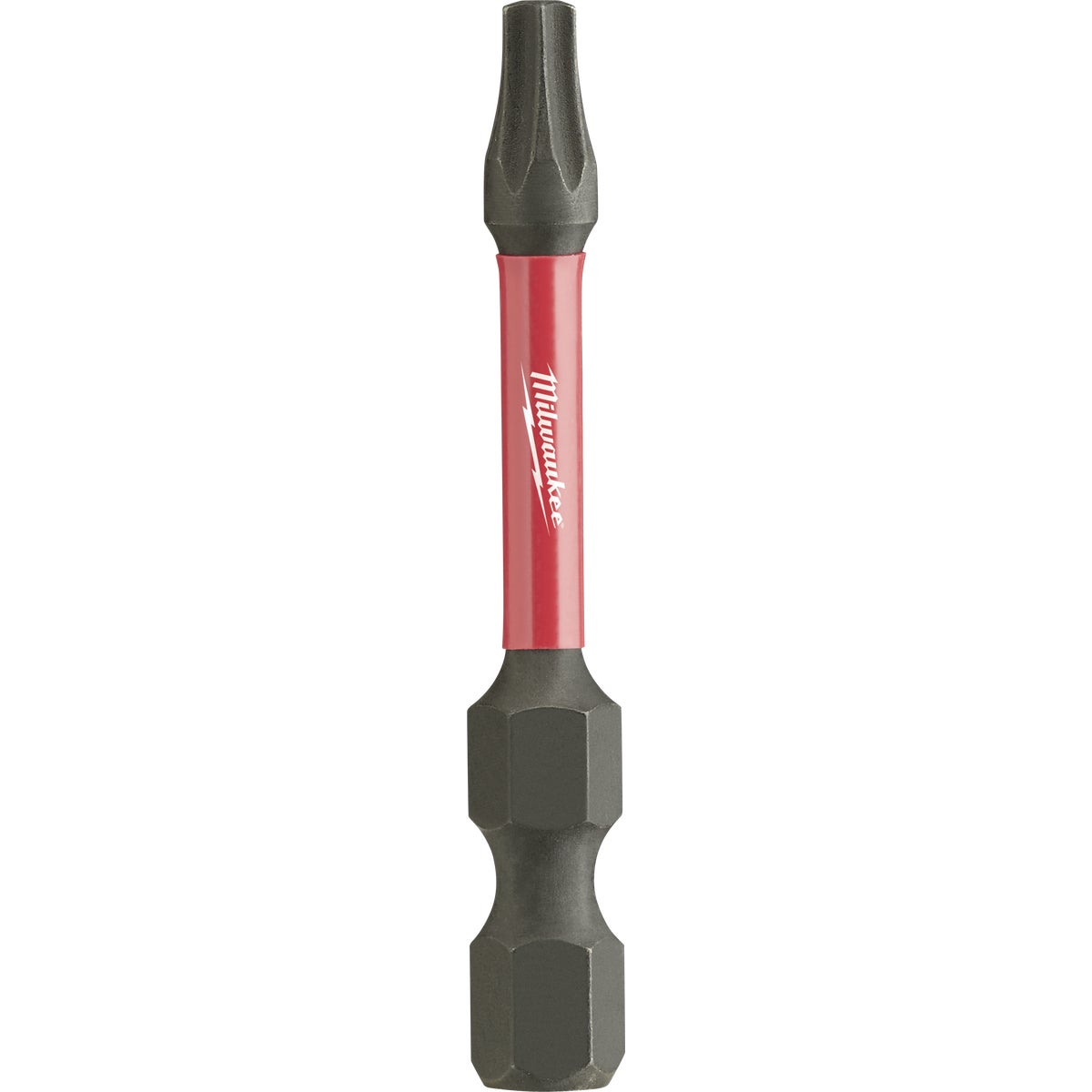 Milwaukee SHOCKWAVE T20 TORX 2 In. Power Impact Screwdriver Bit