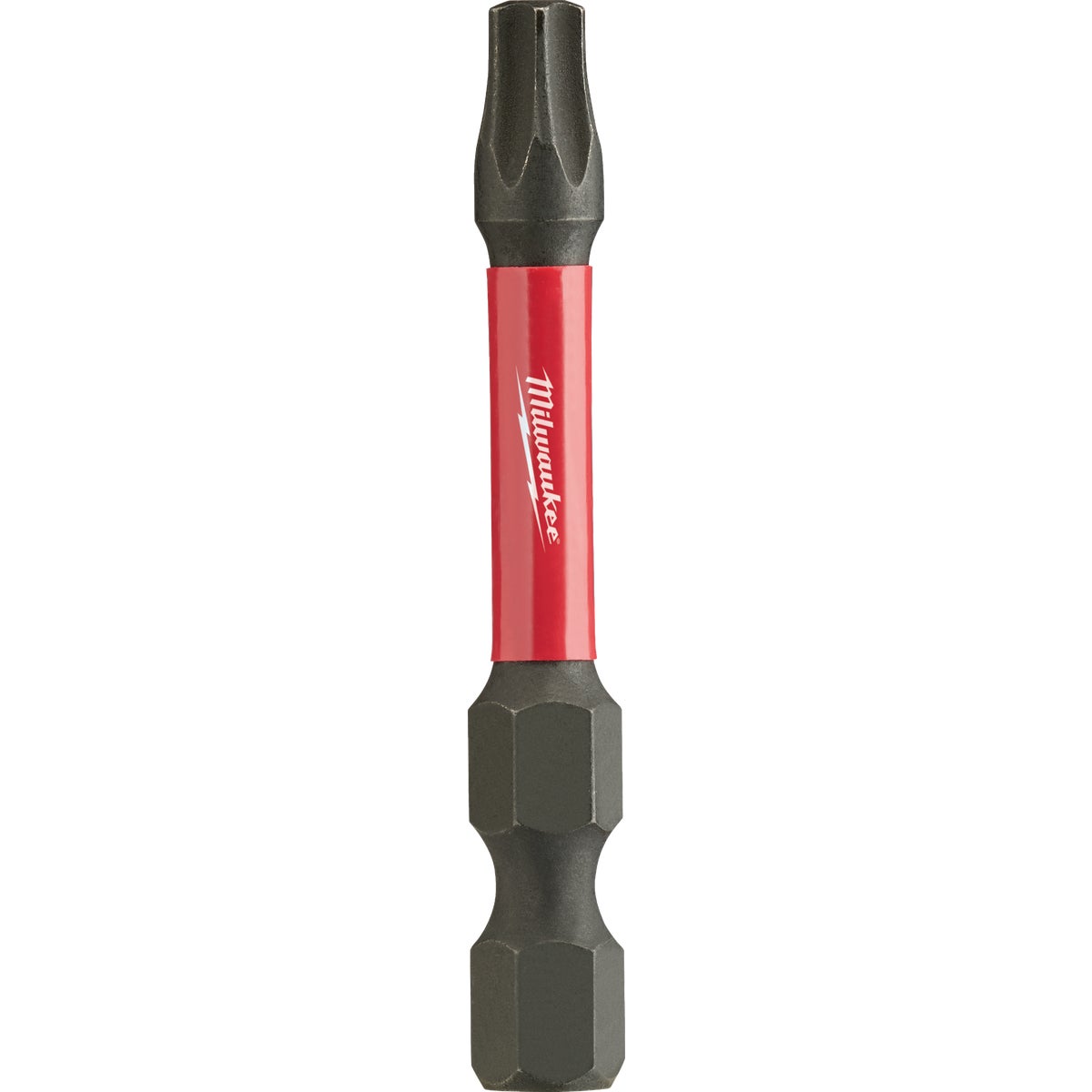 Milwaukee SHOCKWAVE T25 TORX 2 In. Power Impact Screwdriver Bit