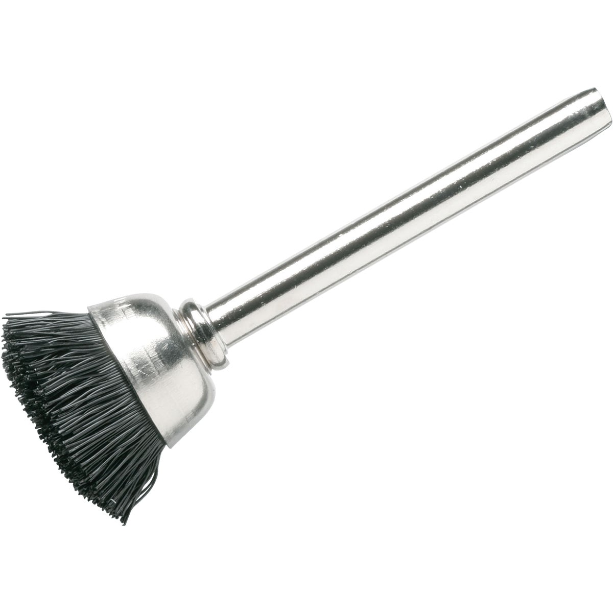 Dremel 1/2 In. Nylon Bristle Cleaning and Polishing Brush (2-Pack)