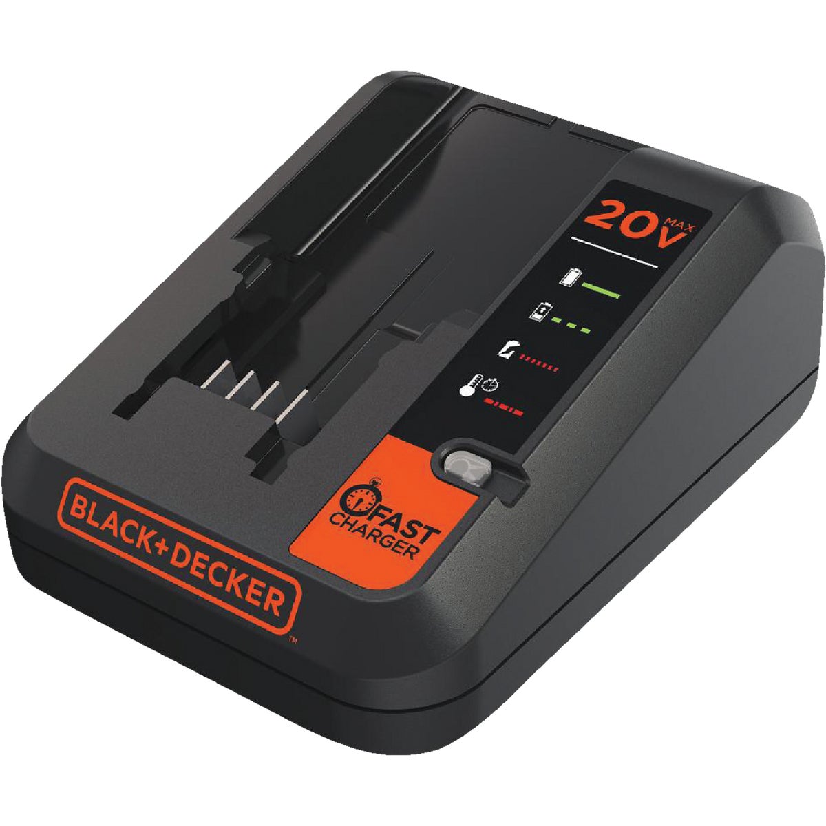 20V LITH BATTERY CHARGER