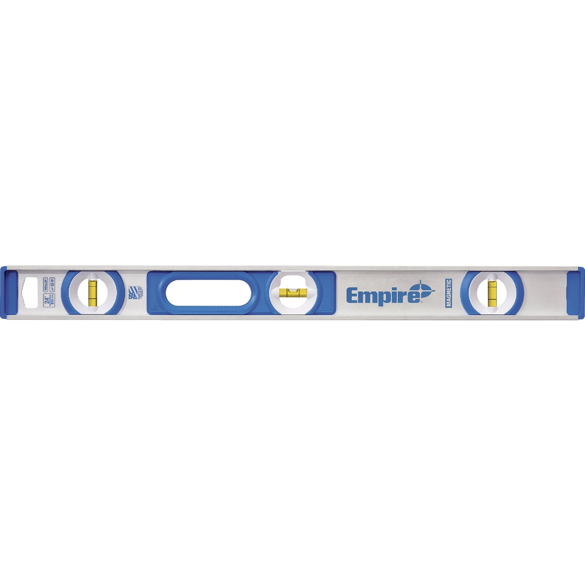 Empire True Blue 24 In. Aluminum I-Beam Level