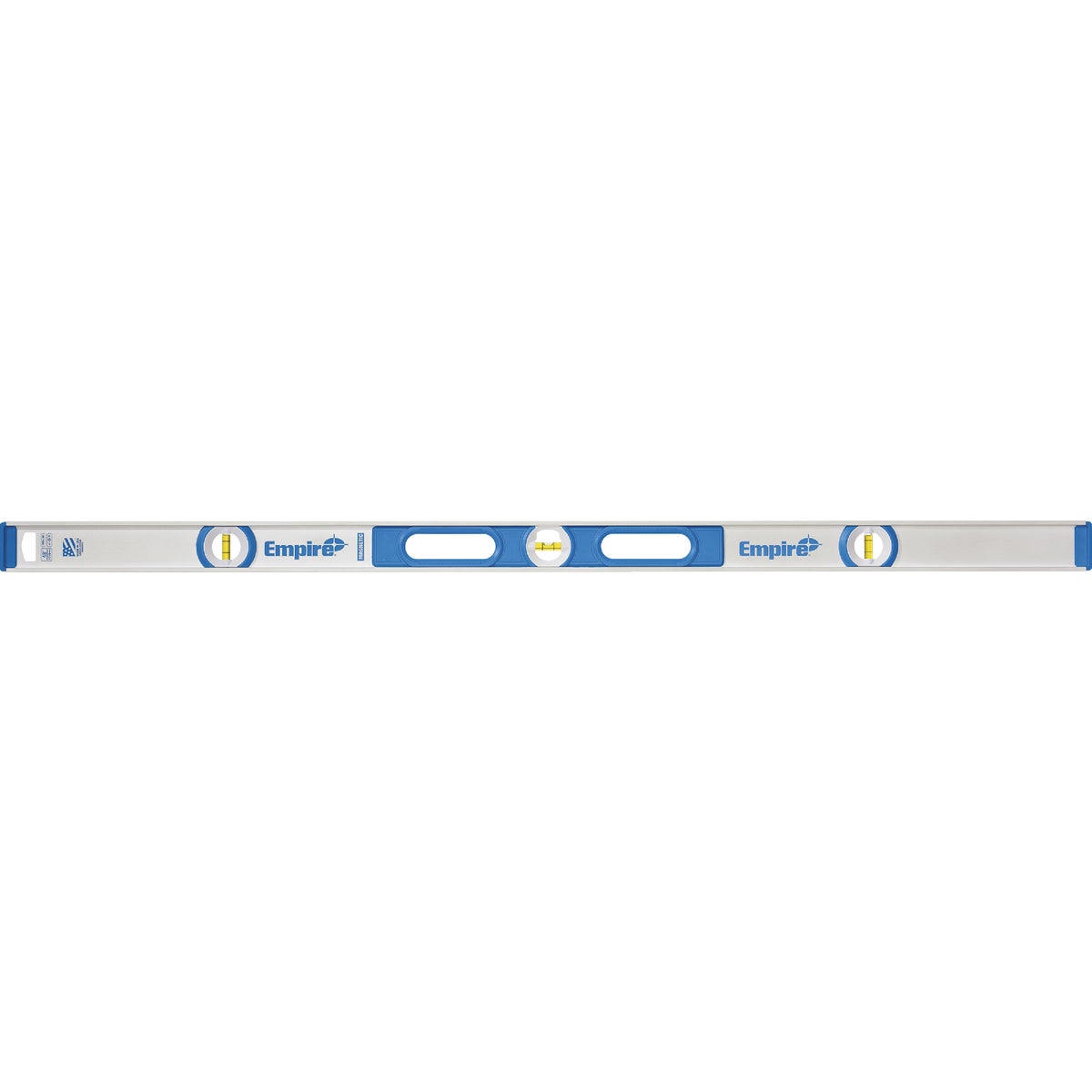 Empire True Blue 48 In. Aluminum Magnetic I-Beam Level