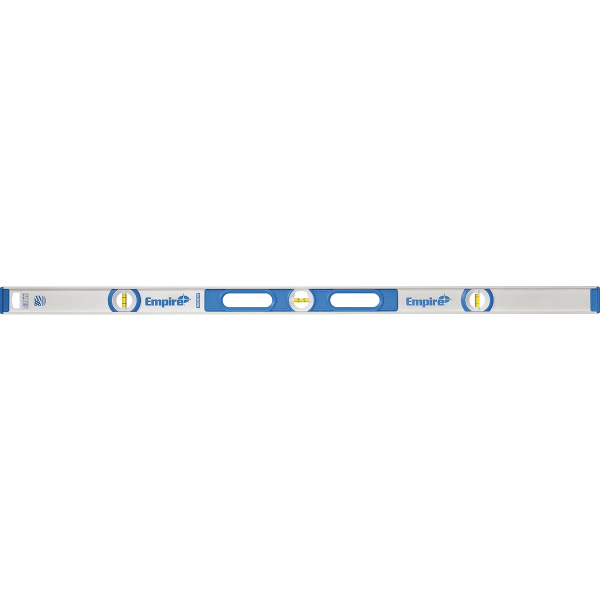 Empire True Blue 48 In. Aluminum Magnetic I-Beam Level