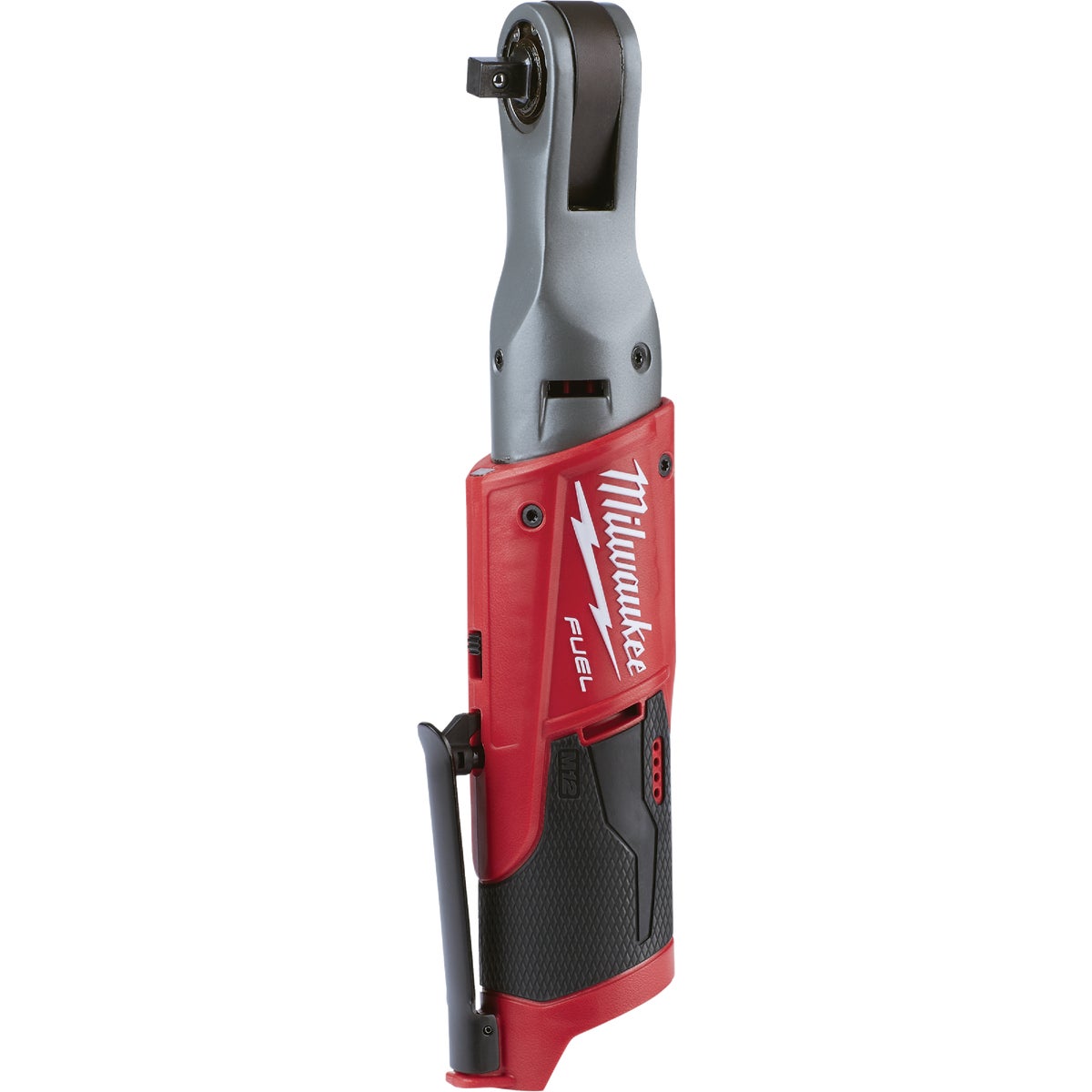 Milwaukee M12 FUEL 12-Volt Lithium-Ion Brushless 3/8 In. Cordless Ratchet (Tool Only)