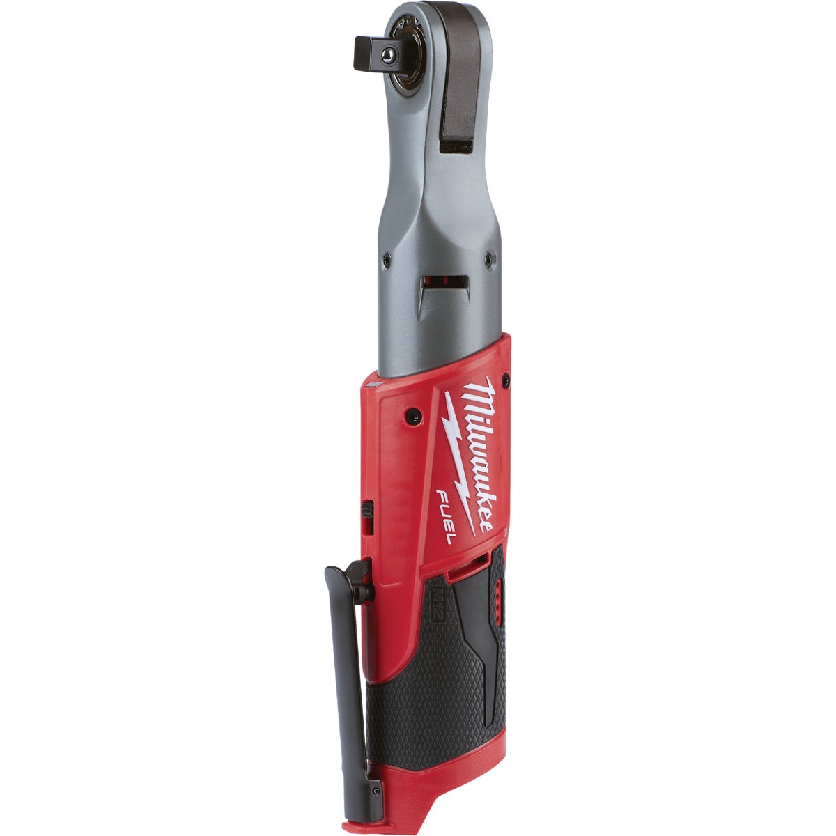 Milwaukee M12 FUEL 12-Volt Lithium-Ion Brushless 1/2 In. Cordless Ratchet (Tool Only)