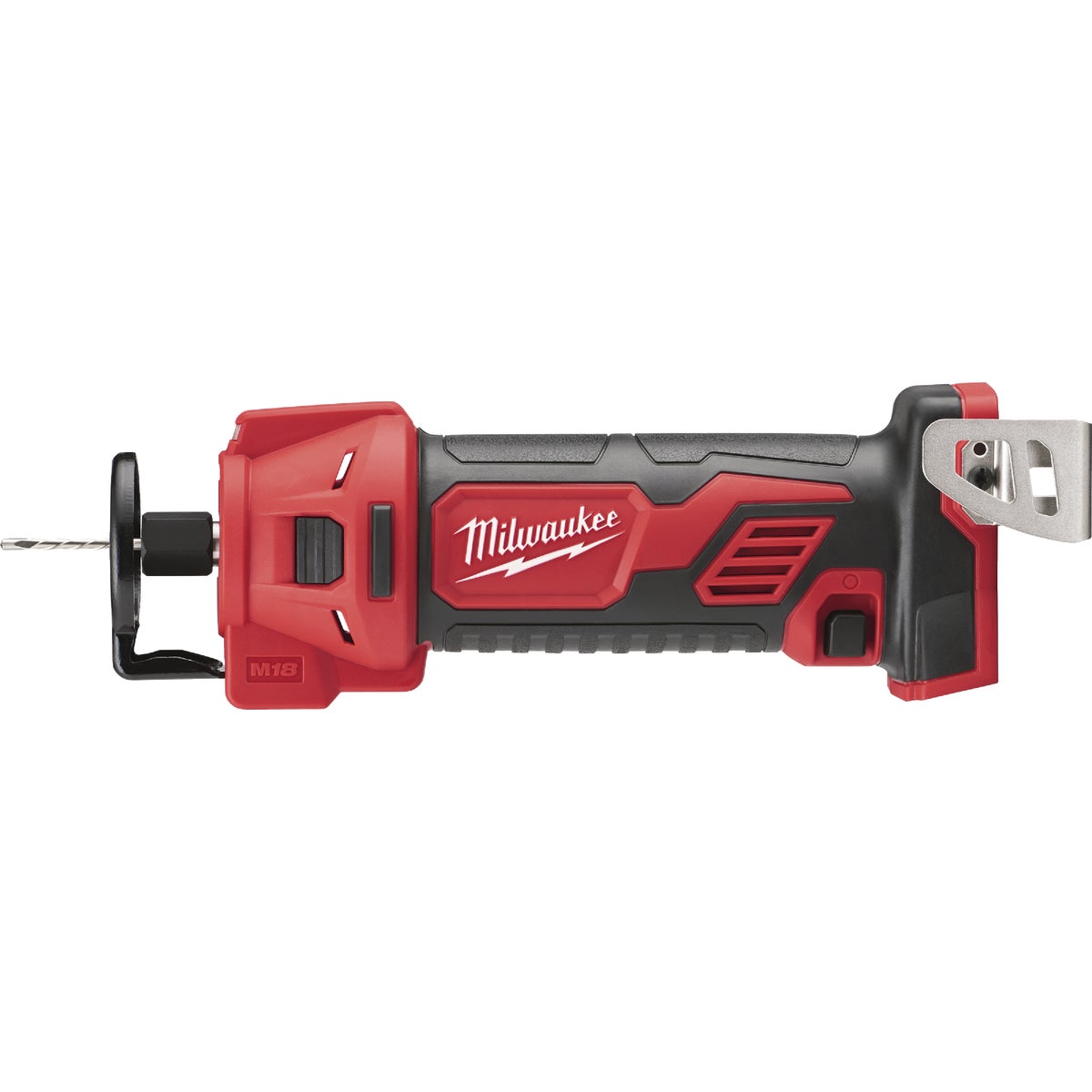 Milwaukee M18 18 Volt Lithium-Ion Cordless Spiral Saw (Tool Only)