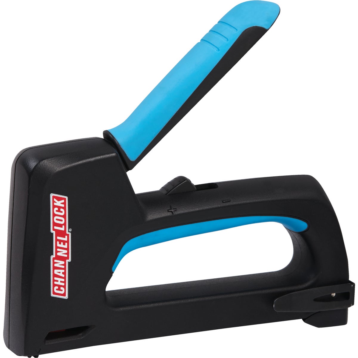 Channellock 5-in-1 Heavy Duty Multi Tacker Staple Gun