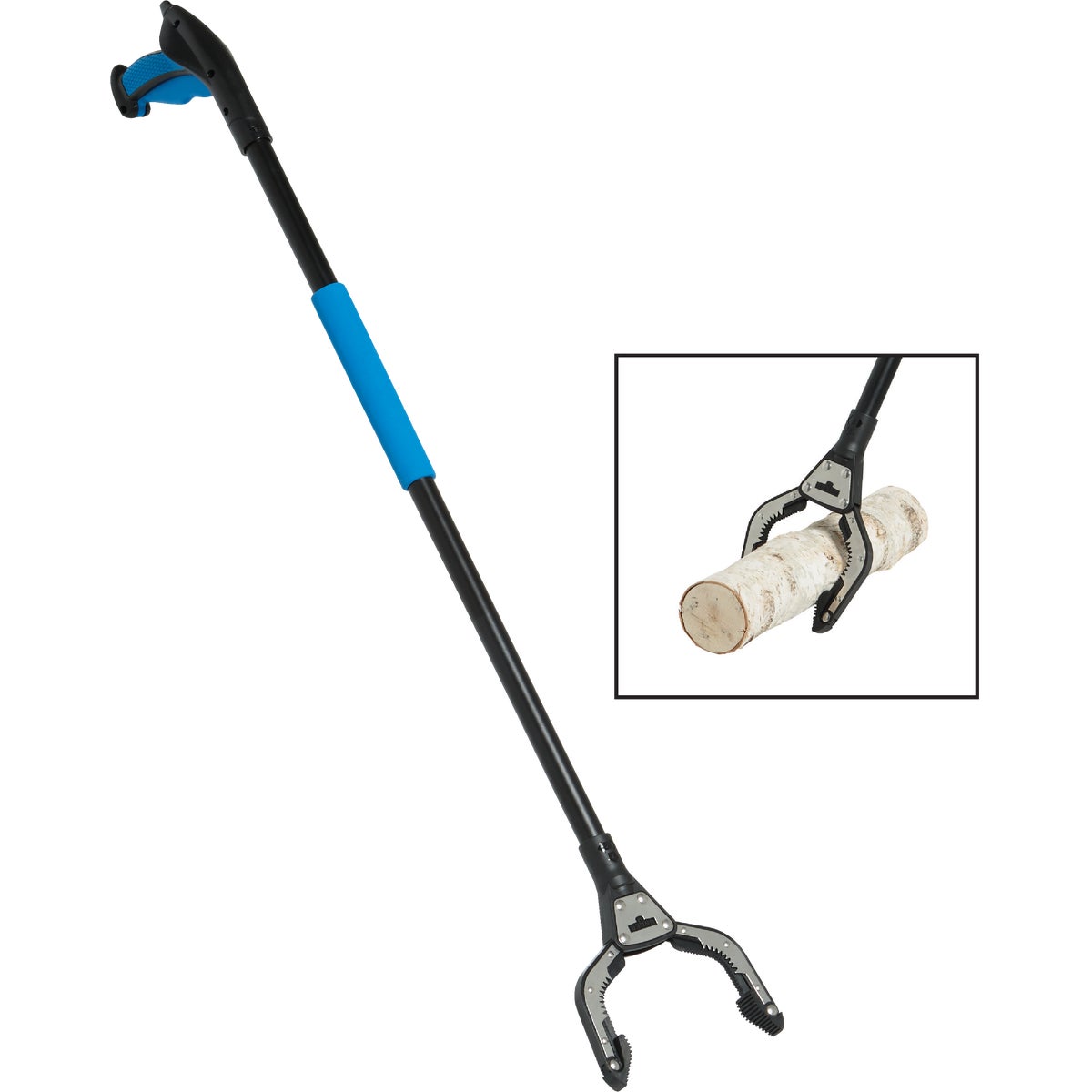 Unger Professional Rugged Reacher 42 In. Grabber Tool