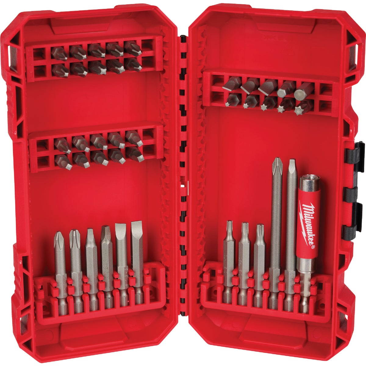 Milwaukee SHOCKWAVE 42-Piece Drill and Drive Set