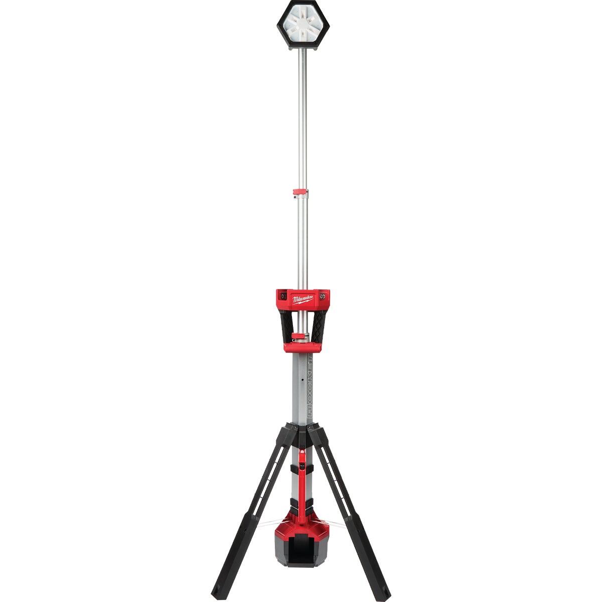 Milwaukee M18 ROCKET 18 Volt Lithium-Ion LED Dual Power Tower Cordless Work Light (Tool Only)