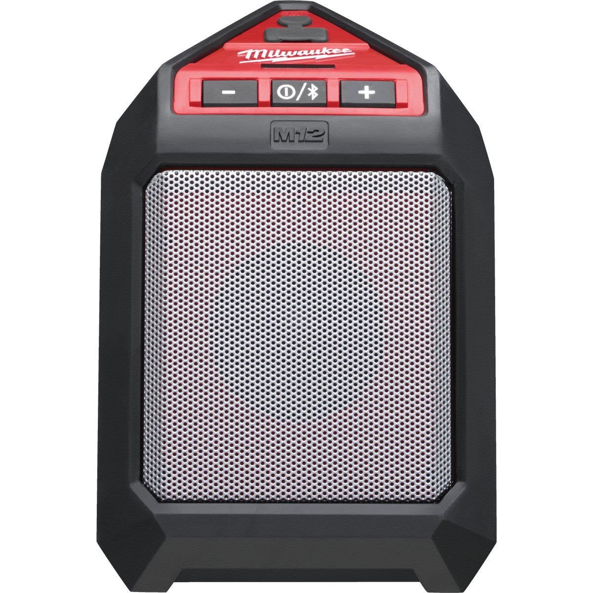 Milwaukee M12 12 Volt Lithium-Ion 30 Ft. Cordless Bluetooth Speaker (Tool Only)