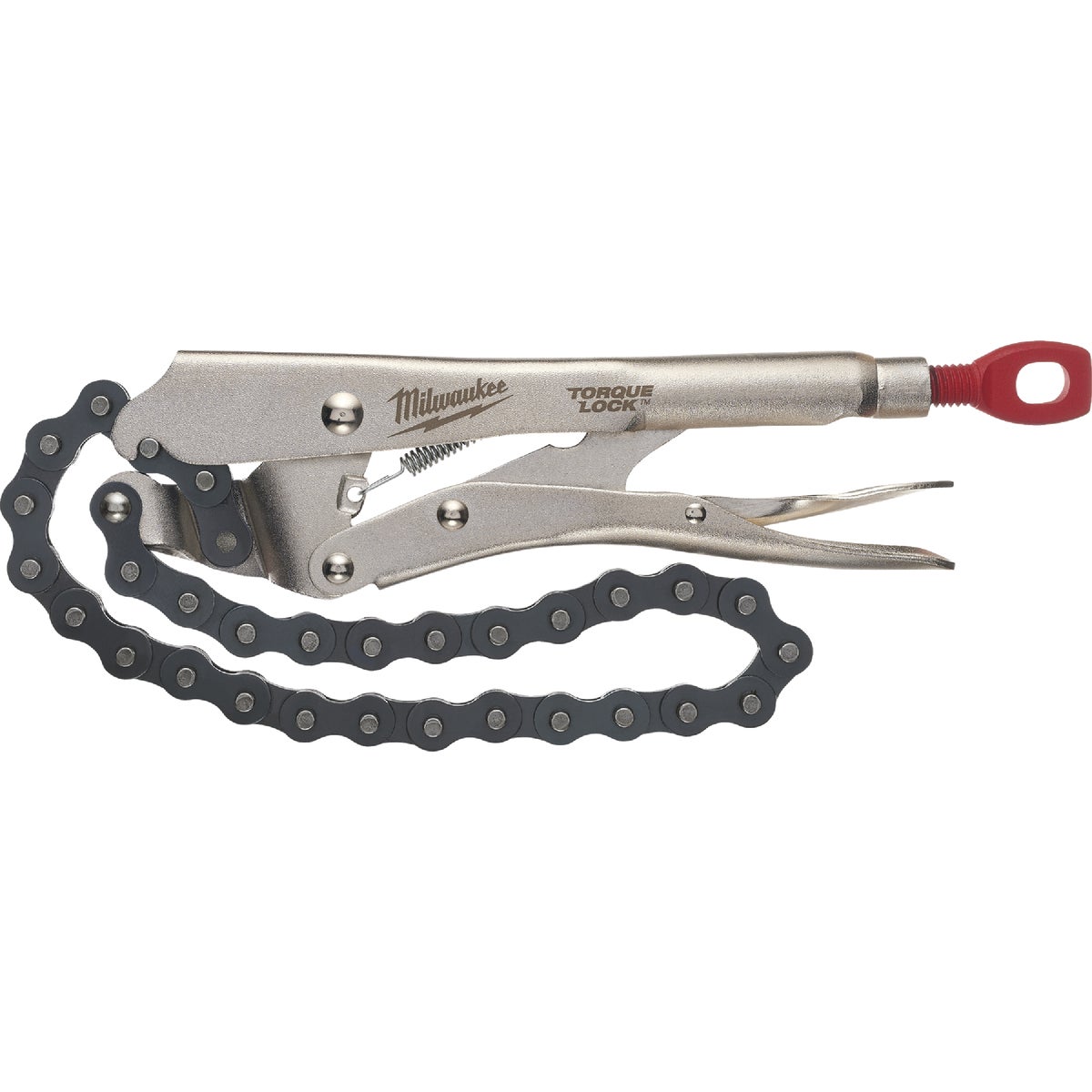 Milwaukee Torque Lock 9 In. Locking Chain Clamp