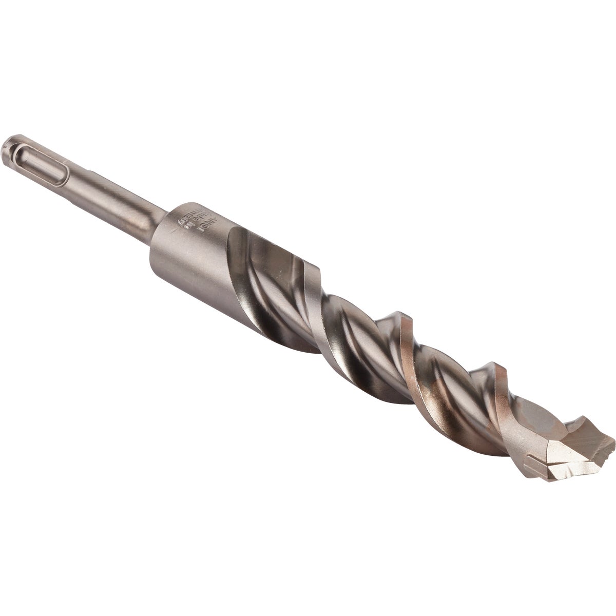 Milwaukee M/2 SDS-Plus 7/8 In. x 8 In. 2-Cutter Rotary Hammer Drill Bit